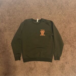 Olive Green Sweater